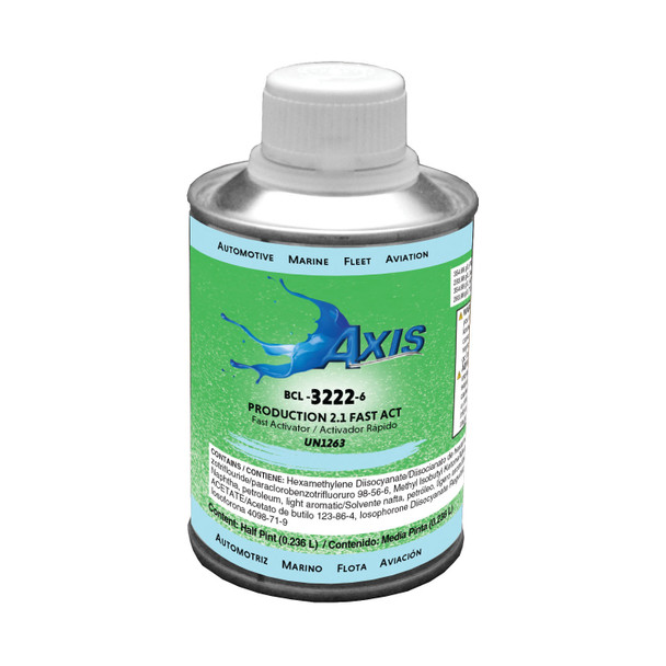 PRODUCTION 2.1 FAST ACT HP BCL3222-6