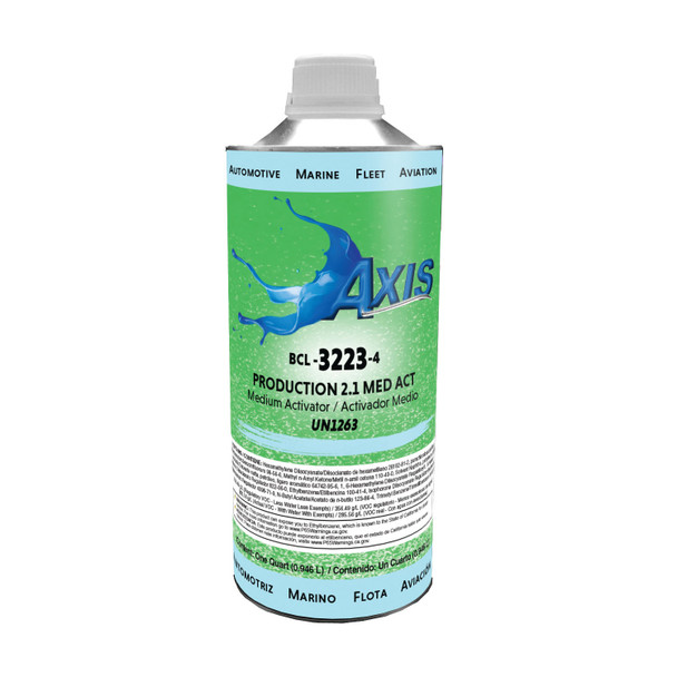 PRODUCTION 2.1 MED ACT QT BCL3223-4