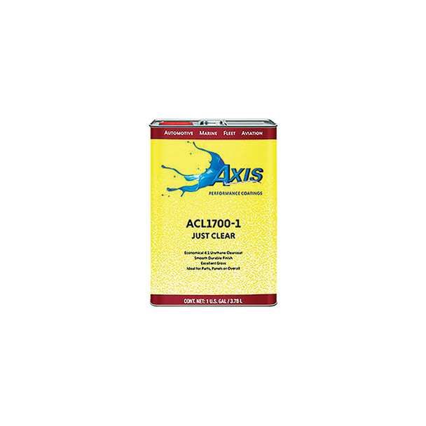 Just Clear Gallon ACL1700-1