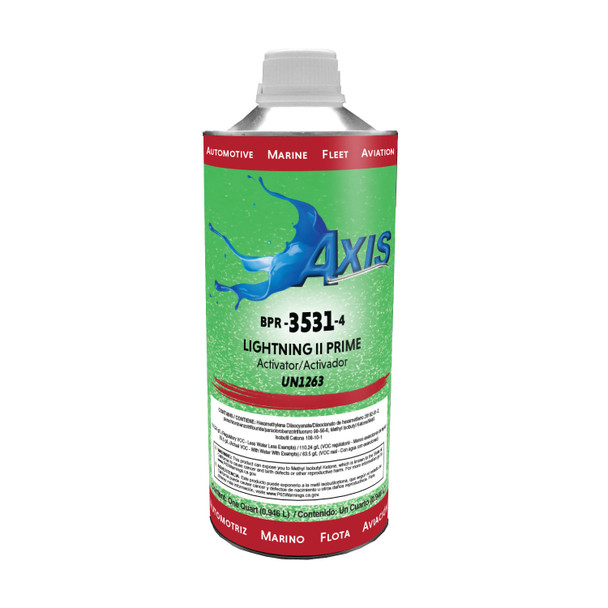 LIGHT. PRIME II ACT QT BPR3531-4