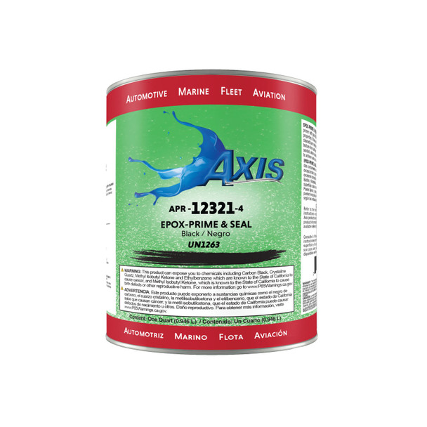 EPOX-PRIME & SEAL-BLACK APR12321-4