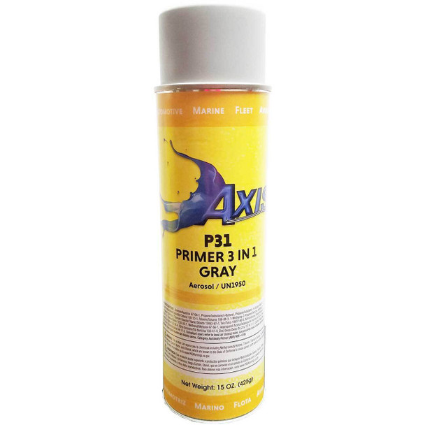 PRIMER 3 IN 1 GRAY AEROSOL P31
