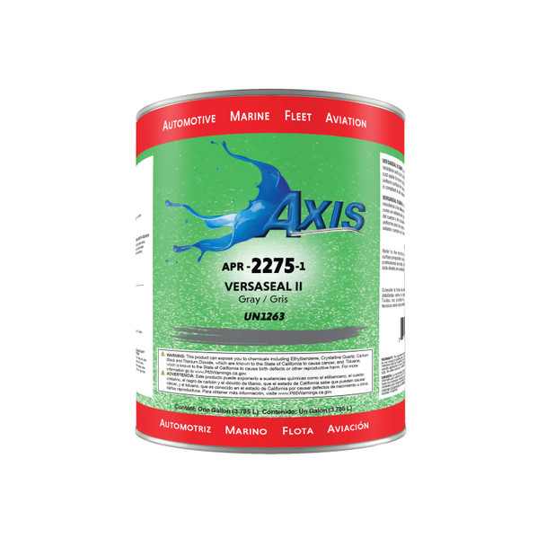 VERSASEAL II GRAY GAL APR2275-1