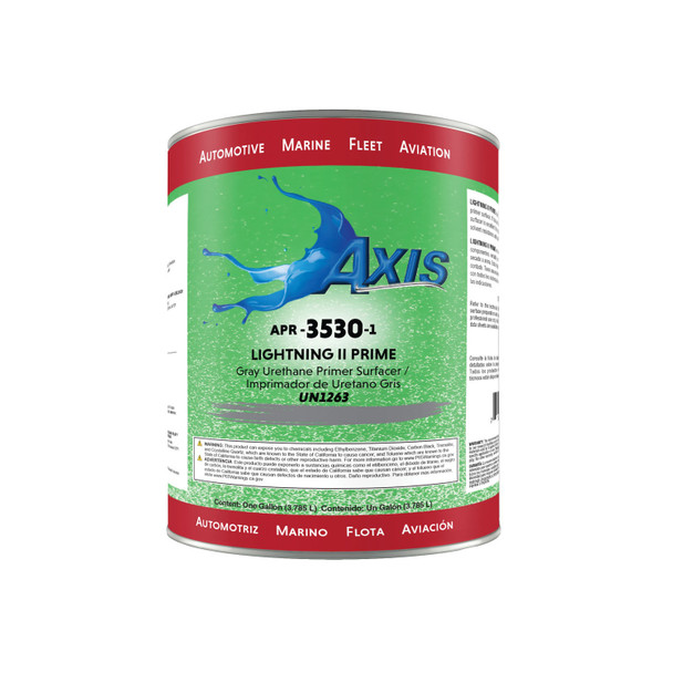 LIGHT. PRIME II GAL APR3530-1