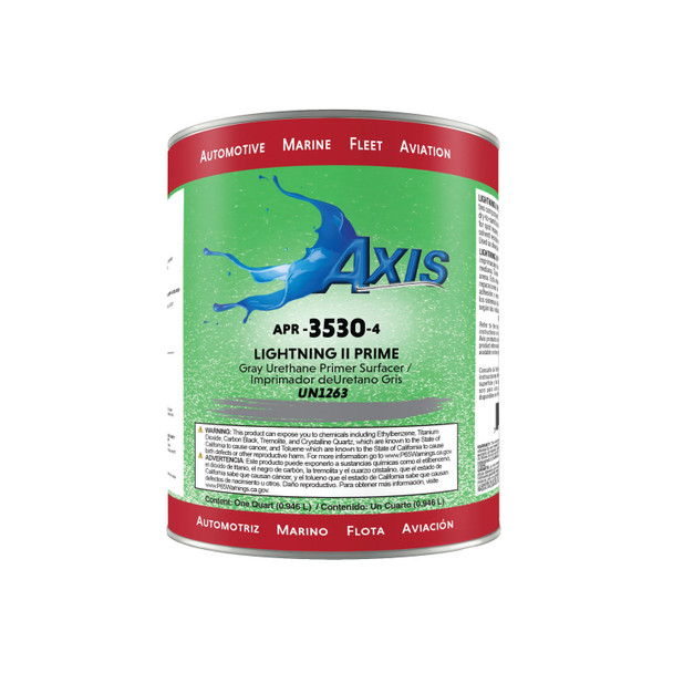 LIGHT. PRIME II QT APR3530-4