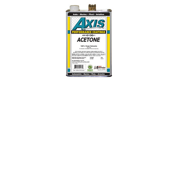 Acetone, Gallon ASC0130-1