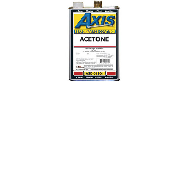 Acetone, Quart ASC0130-4