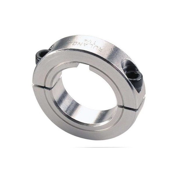 Ruland Shaft Collar,Clamp,2Pc,1-1/4 In,Alum SPK-20-A
