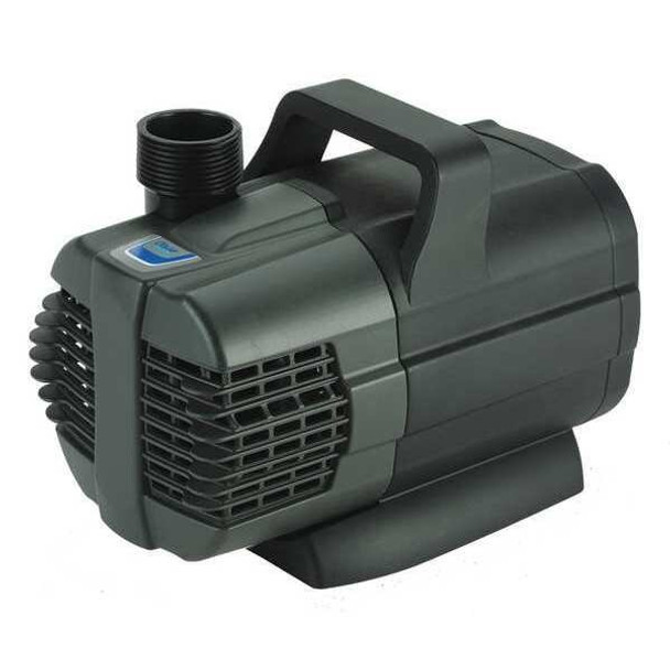 Oase Waterfall Pump,1/5 HP,120V,20 ft. Head 45422