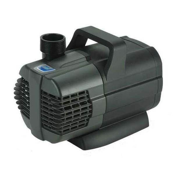 Oase Waterfall Pump,1/5 HP,120V,20 ft. Head 45422