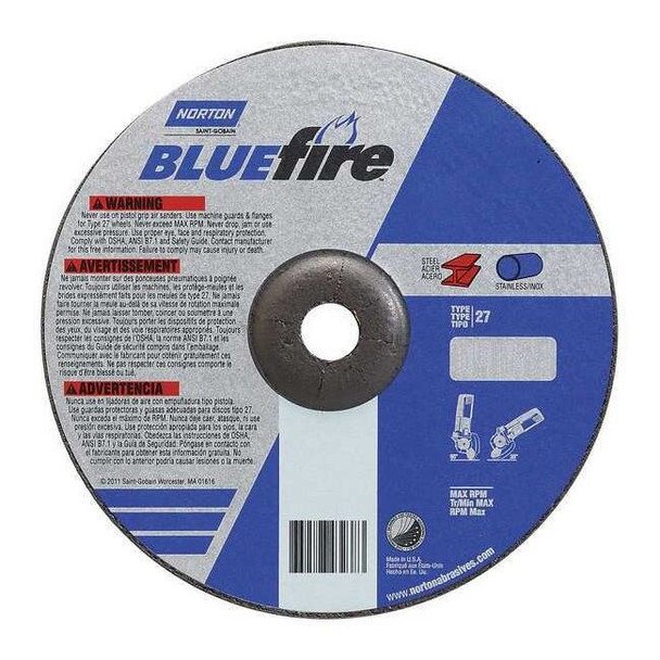 Norton Abrasives 66252843177