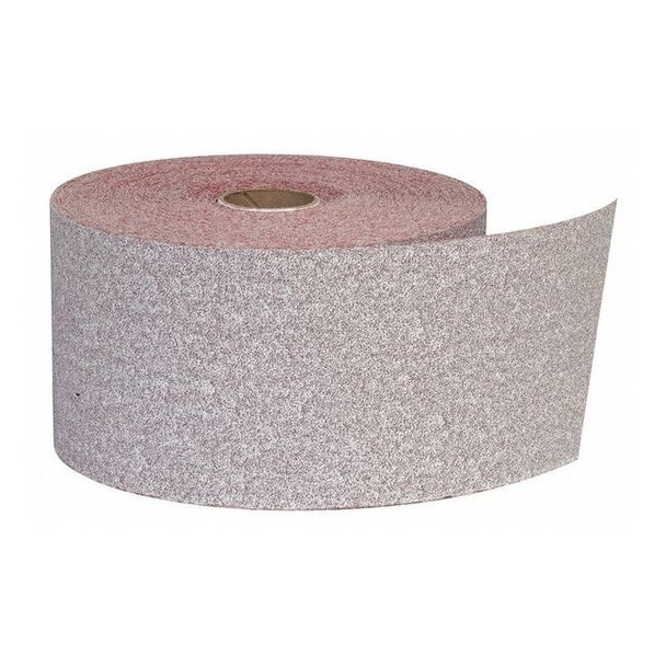 Manufacturer Varies Abrasive Roll,45 yd. L,2-3/4" W,150 Grit 05539520337
