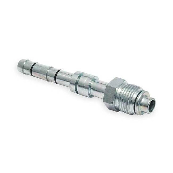 Aeroquip Male O-Ring Hose Fitting,8 Dash FJ3052-0808S