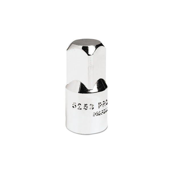 Square Drive Adapters, 3/4" (female square); 1/2" (male square) drive, 2 1/8"