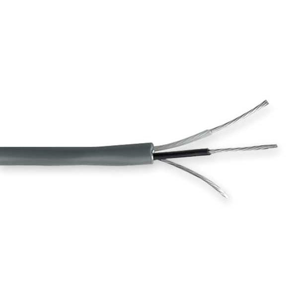 Carol Comm Cable,Shielded,22/2, 1000 Ft. C0760A.41.10