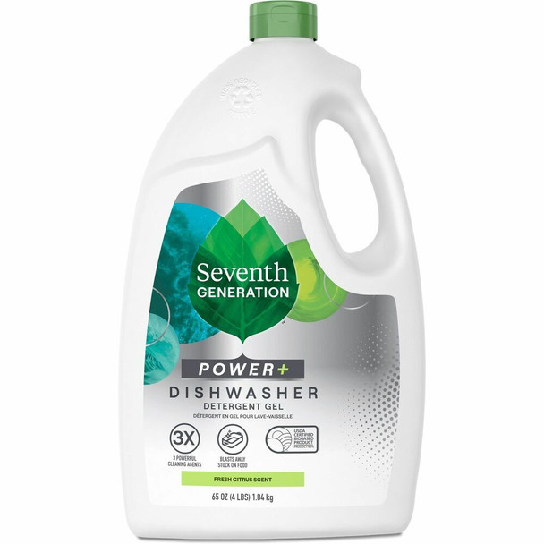 Seventh Generation Ultra Power Plus Dishwashing Detergent 22929