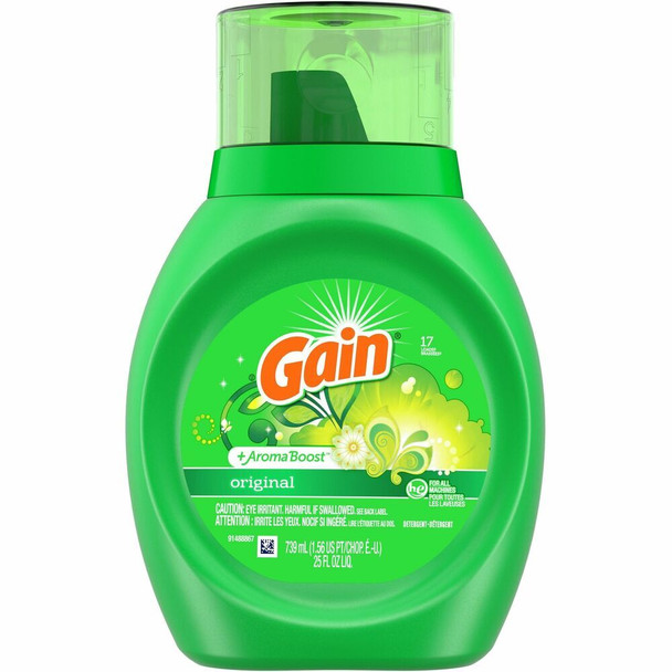 Gain  Laundry Detergent 12783