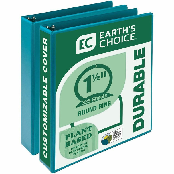 Samsill Earth's Choice Presentation Binder MP286577