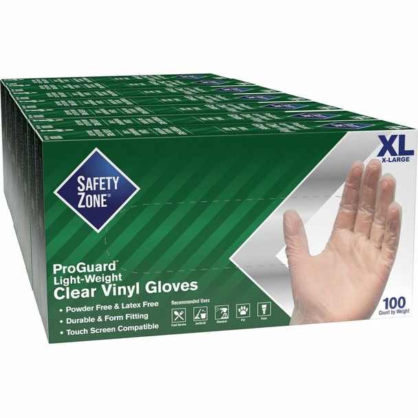 Safety Zone  Multipurpose Gloves GVP9XLHHCT