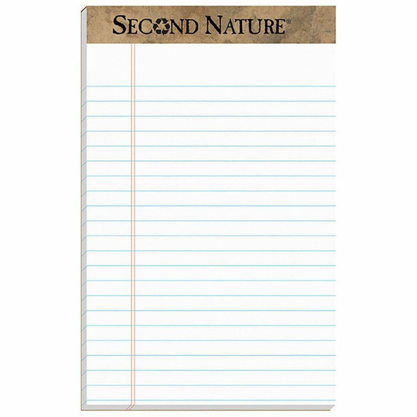 TOPS Second Nature Notepad 74830