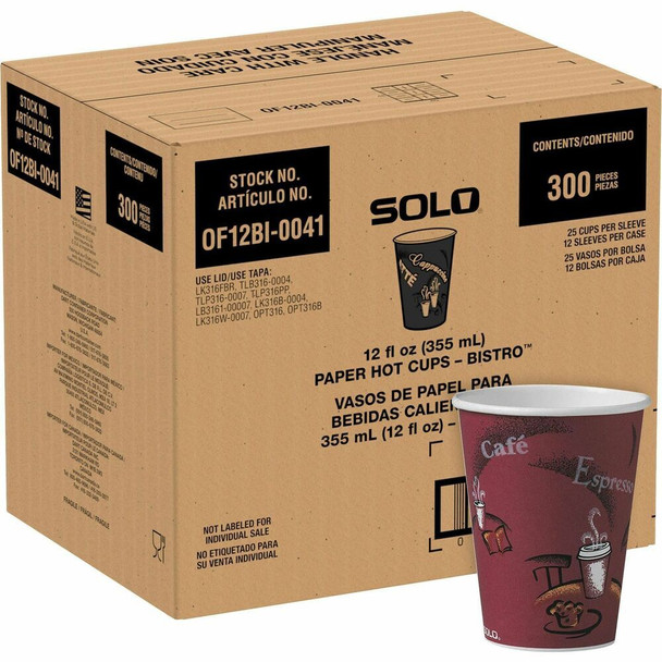 Solo Bistro Cup OF12BI0041