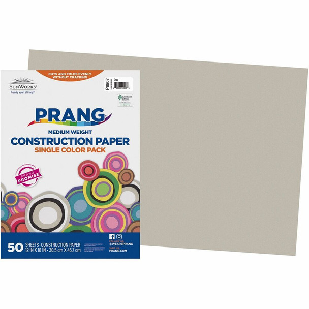 Prang  Construction Paper 8807