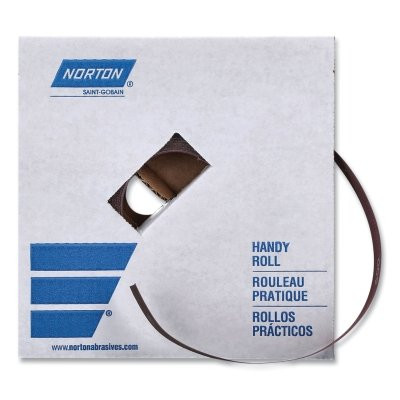 Coated Handy Rolls, 1 in x 50 yd, 280 Grit