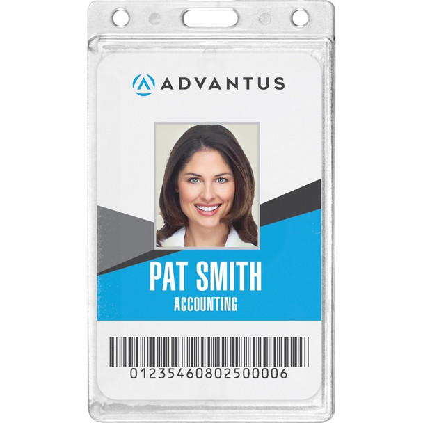 Advantus  Badge Holder 76076