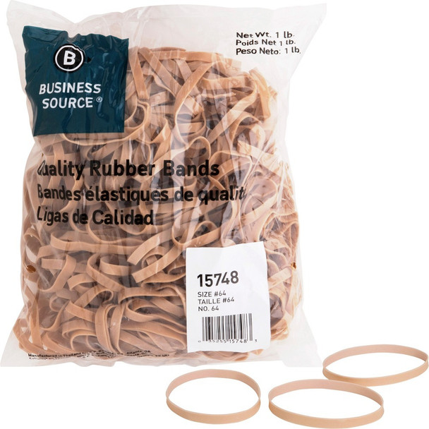 Business Source  Rubber Band 15748