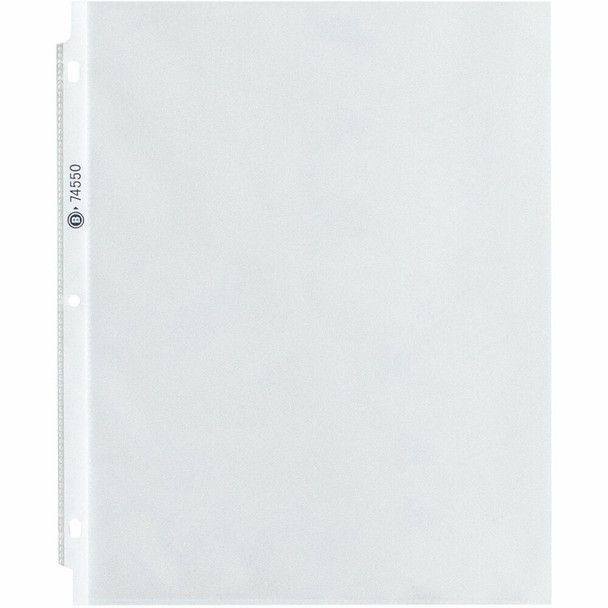 Business Source  Sheet Protector 74550