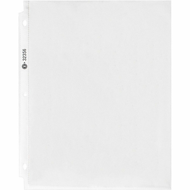 Business Source  Sheet Protector 32356