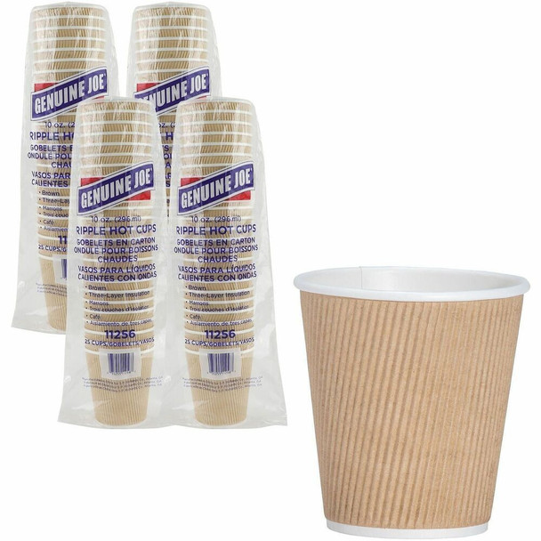 Genuine Joe  Cup 11256CT