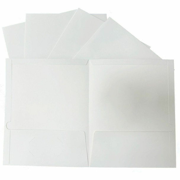 Business Source  Pocket Folder 44424