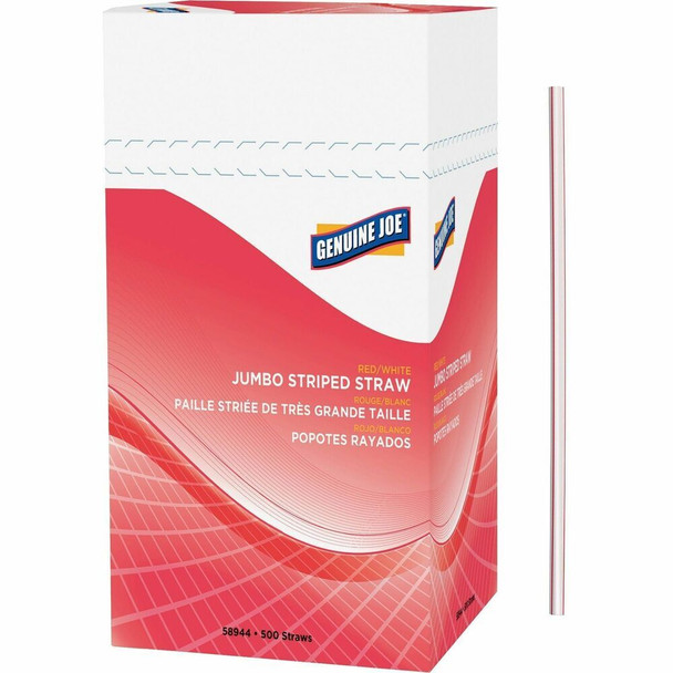 Genuine Joe  Straw 58944