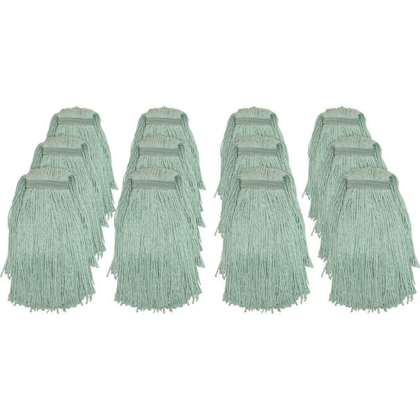 Genuine Joe  Mop Head Refill N16G1BCT