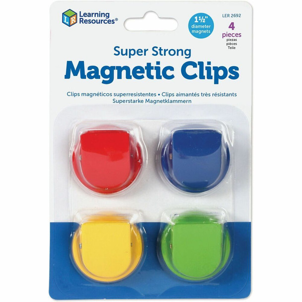 Learning Resources  Magnetic Clip LER2692