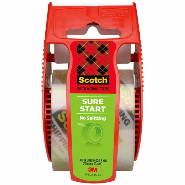 Scotch Sure Start Packaging Tape 145
