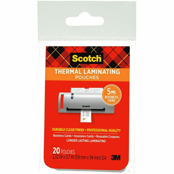 Scotch  Laminating Pouch TP585120