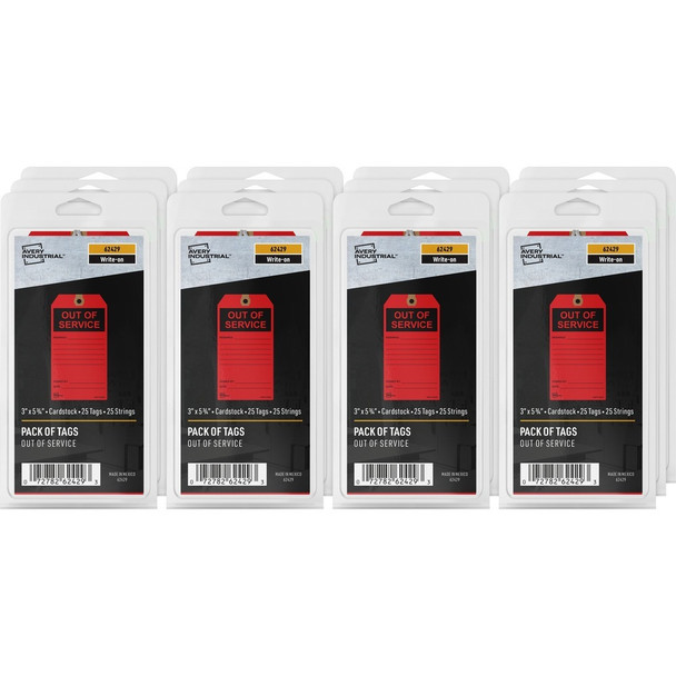 Avery&reg;  ID Tag 62429