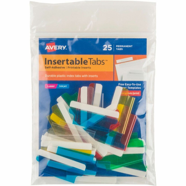 Avery&reg;  Index Tab 16228
