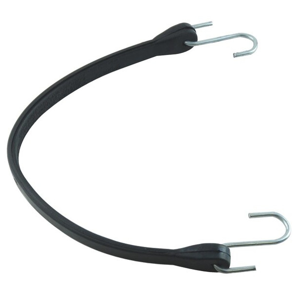 K-Tool International Epdm Rubber Strap Bungee Cords,10 Pack,1 KTI73849