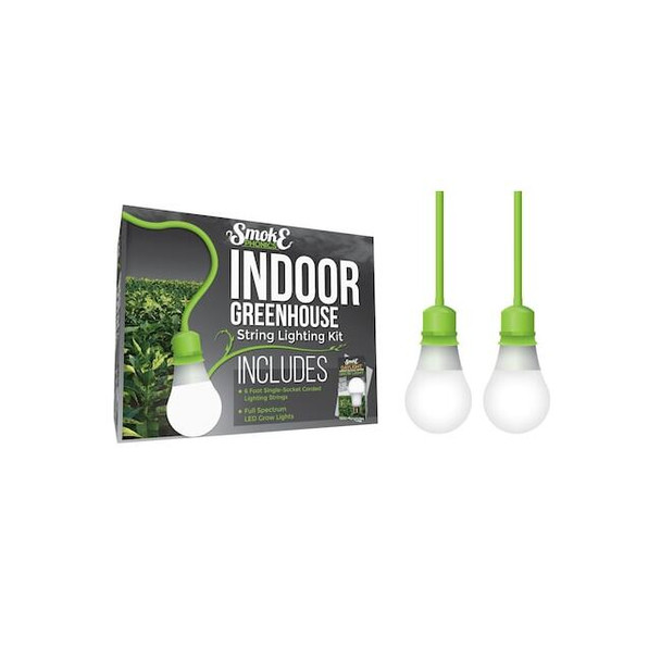 Miracle Led SmokePhonics Single-Socket Corded L,PK2 601226