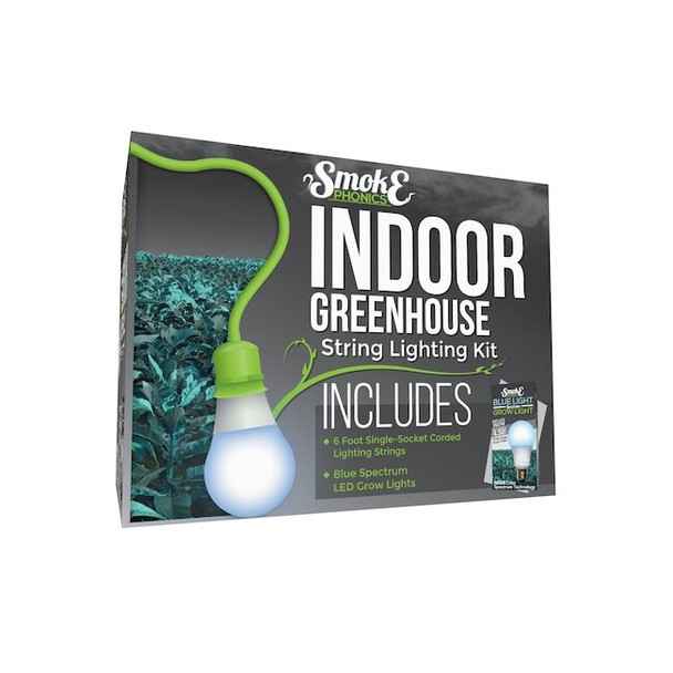 Miracle Led SmokePhonics Single-Socket Corded LED Gr 601233