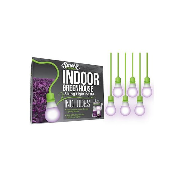 Miracle Led SmokePhonics Single-Socket Corded L,PK2 601238
