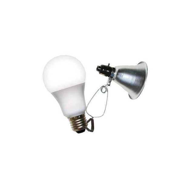 Miracle Led Clamp Lamp Grow Fixture With Full Spectrum LED Grow Light 602274