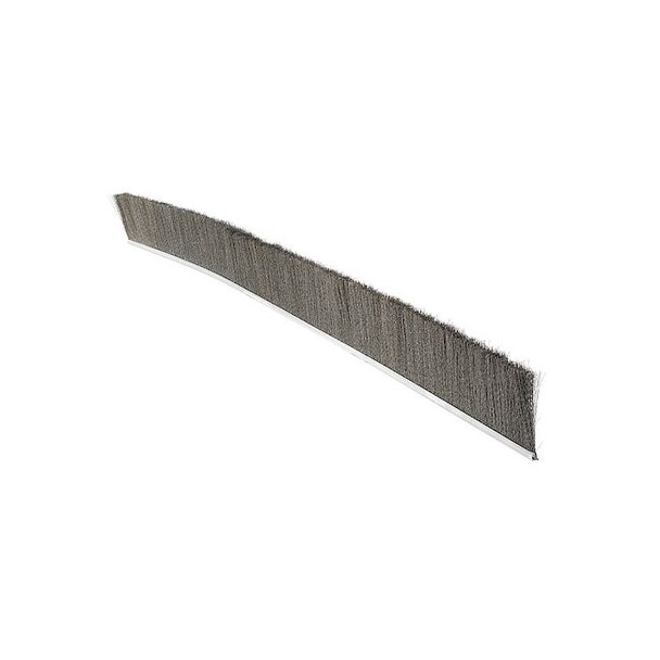 Tanis Strip Brush,36 In L,Overall Trim 3 In MB704436