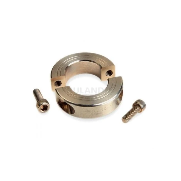 Ruland Shaft Collar, Alloy Steel, Metric, 30 mm MSP-30-FZ