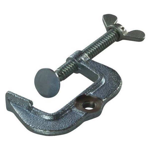 Bessey Ground Clamp,55/64in.H CP-F