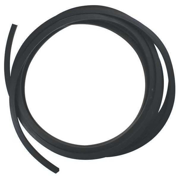 Manufacturer Varies Rubber Cord,Buna,5/32 In,25 Ft. ZUSA-RC-1108
