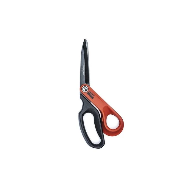Crescent 10" Titanium Coated Offset Right Hand Tradesman Shears CW10T